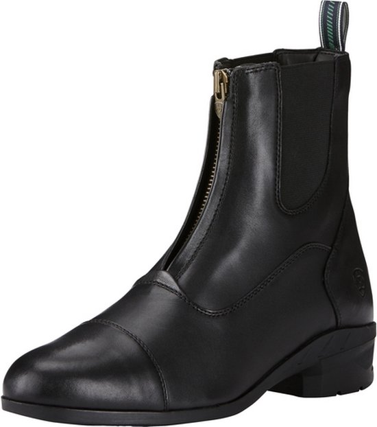 Ariat Jodhpurs Heritage Iv Zip - Noir - 36.5