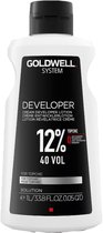 Goldwell - Developer 40 Vol (12%) - Topchic - 1000 ml