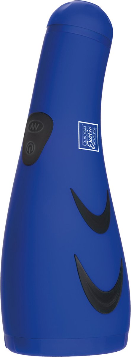 Goedkoopste CalExotics - Hydro Power Stroker - Masturbator Stroker Blauw