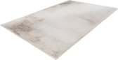 Karpetje Heaven - Vloerkleed – Vloer kleed - Tapijt – Karpet - Hoogpolig – Super zacht - Fluffy – Shiny - Silk look -  160x230 – Beige