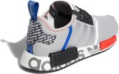 adidas Originals Nmd_R1 Mode sneakers Mannen grijs 44