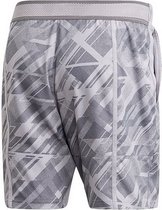 adidas Performance Printed Short korte broek Mannen grijs M