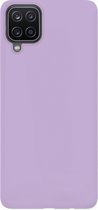 Samsung A12 – Color Case Purple - Samsung Wildhearts Case