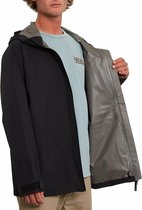 Volcom Stone Storm Goretex Jas - Black