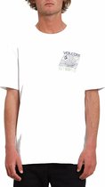 Volcom Unknown T-shirt White
