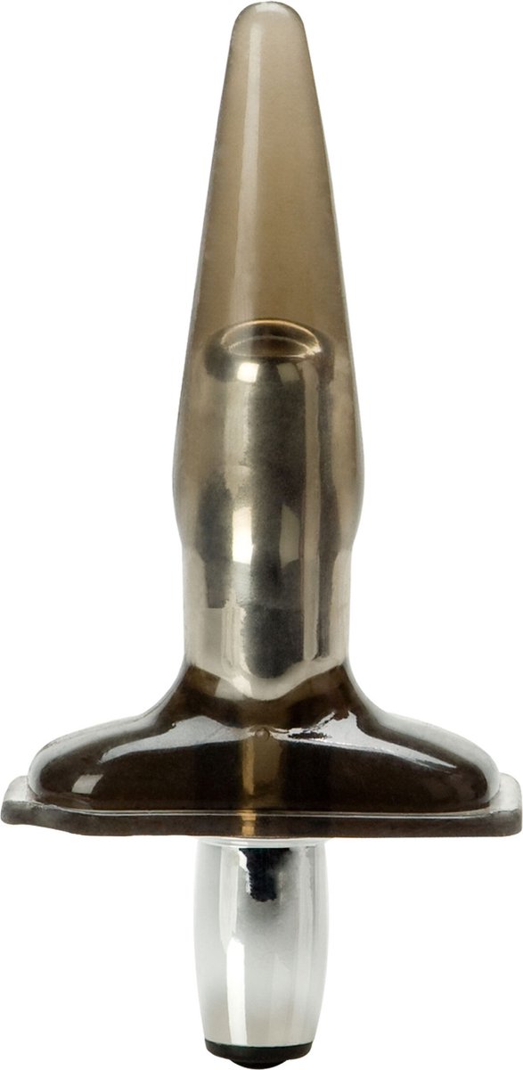 Goedkoopste CalExotics - High Intensity Vibro Tease - Anal Toys Probes Grijs