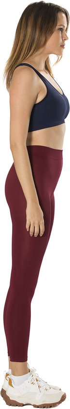 Formactive seamless sportlegging - Bordeaux - L/XL - 1430 | bol