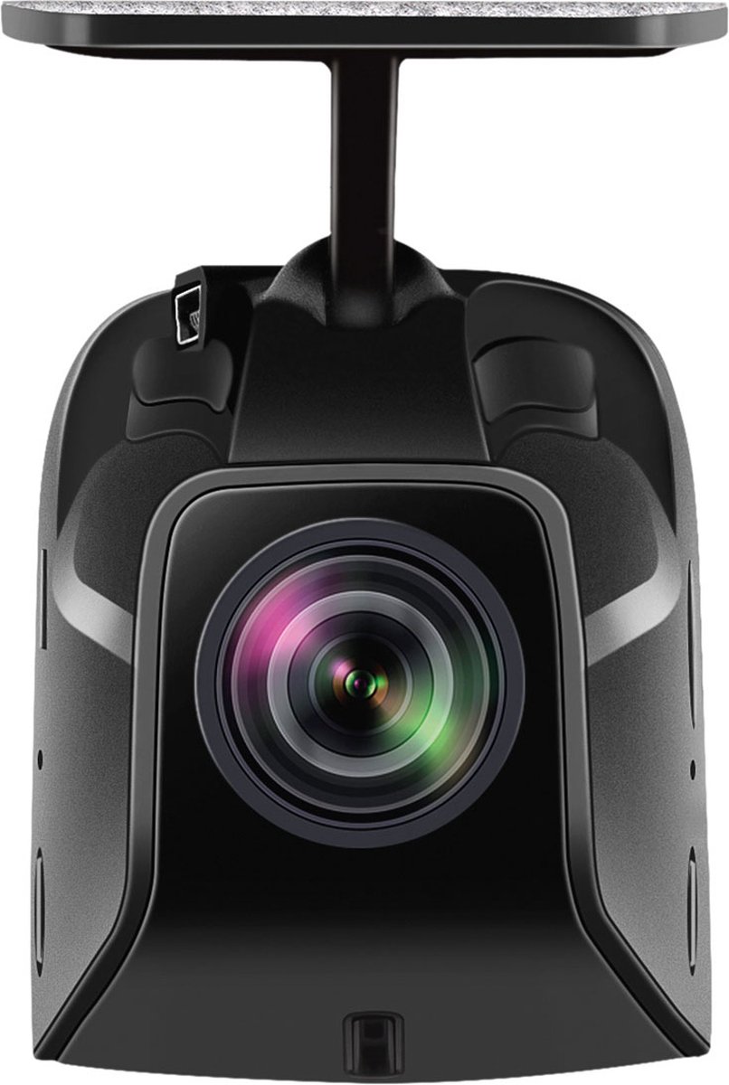 Sencor Dash Camera FULL HD met Ingebouwde accu / G sensor / Motion detectie opname