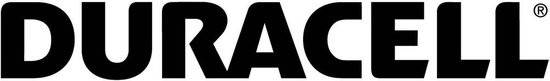 Duracell logo.