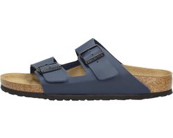 Birkenstock Arizona Heren Sandalen - Blauw - Maat 43