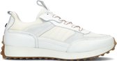 Goosecraft Dane Men Lage sneakers - Leren Sneaker - Heren - Wit - Maat 42