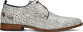 Rehab Greg Liz 122 Nette schoenen - Veterschoenen - Heren - Wit - Maat 43
