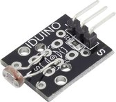 Iduino 1485310 Lichtgevoelige weerstand Geschikt voor Arduino 1 stuk(s)