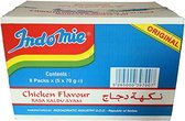 Indomie Instant Noodles Kip (Rasa Kaldv Ayam) 40 x 70 Gram (EU)