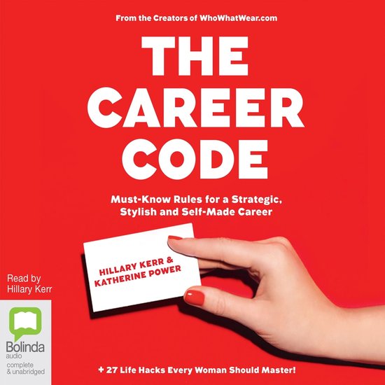 The Career Code - cover
