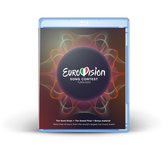 Various Artists - Eurovision Song Contest Turin 2022 (3 Blu-Ray)