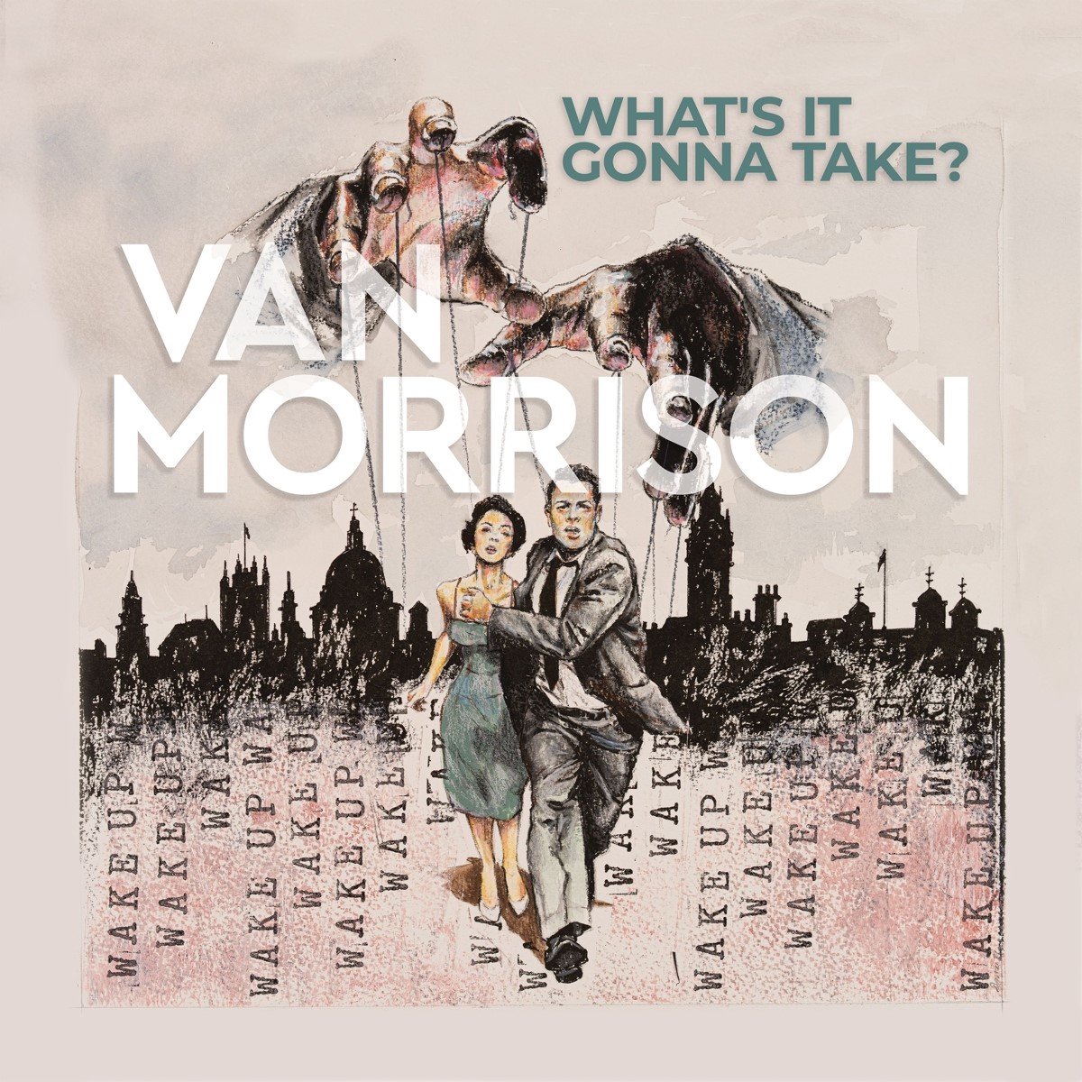 Van Morrison - What's It Gonna Take? (CD) - Van Morrison