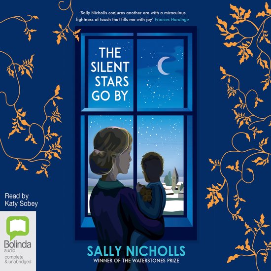 The Silent Stars Go By - cover