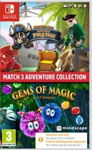 Match 3 Adventure Collection (Code in a Box)/nintendo switch