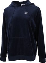 adidas Originals Trefoil Hoodie Sweatshirt Vrouwen blauw 14 jaar oTUd