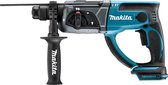 Makita DHR202Z 18V li-Ion SDS+ boorhamer - Losse Body (geleverd zonder accu en lader) Makita DHR202Z 18V li-Ion SDS+ boorhamer - Losse Body (geleverd zonder accu en lader)