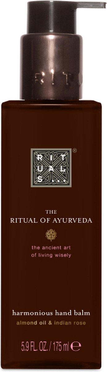 RITUALS The Ritual of Ayurveda Kitchen Hand Balm - 175 ml