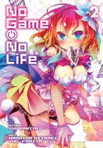 No Game, No Life (Manga)- No Game, No Life Vol. 2