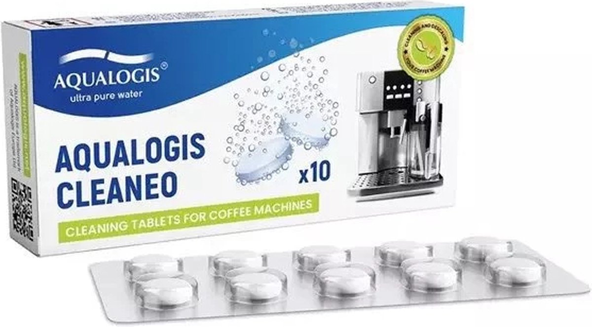 Pastilles de détartrage pour machines à café 20 pièces - pour le détartrage  de Nespresso, Delonghi, Dolce Gusto, Tassimo etc. : : Cuisine et  Maison