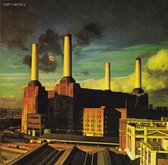 Pink Floyd - Animals [Vintage UK CD Jewelcase Version]