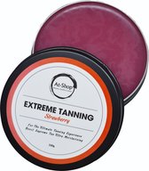 Extreme Tanning |NIEUWE GEUREN| ShineBrown | Tanning butter| Zonnestralen | Zonnebank creme | At-Shop | Sneller bruin | Zonnecreme | Zonnebrand| Snel bruiner | STRAWBERRY | Aardbei