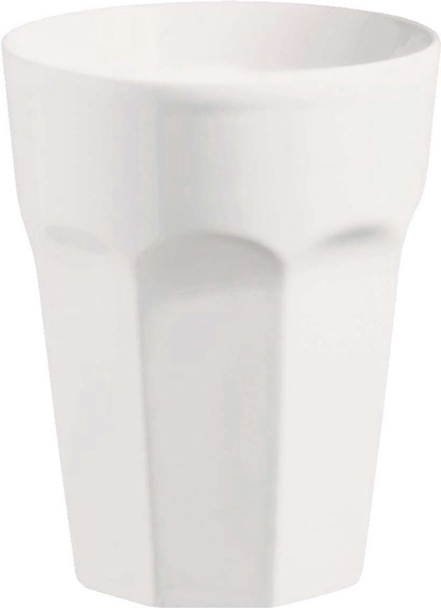 ASA Selection Espresso kopje Ti Amo Wit 100 ml