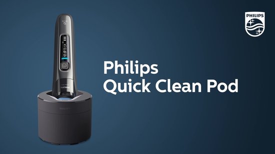 Philips Cartouche Quick Clean Pod, lot de 2 | bol
