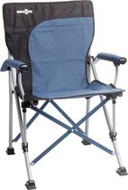 Brunner Raptor Demtex Chair, blauw/zwart