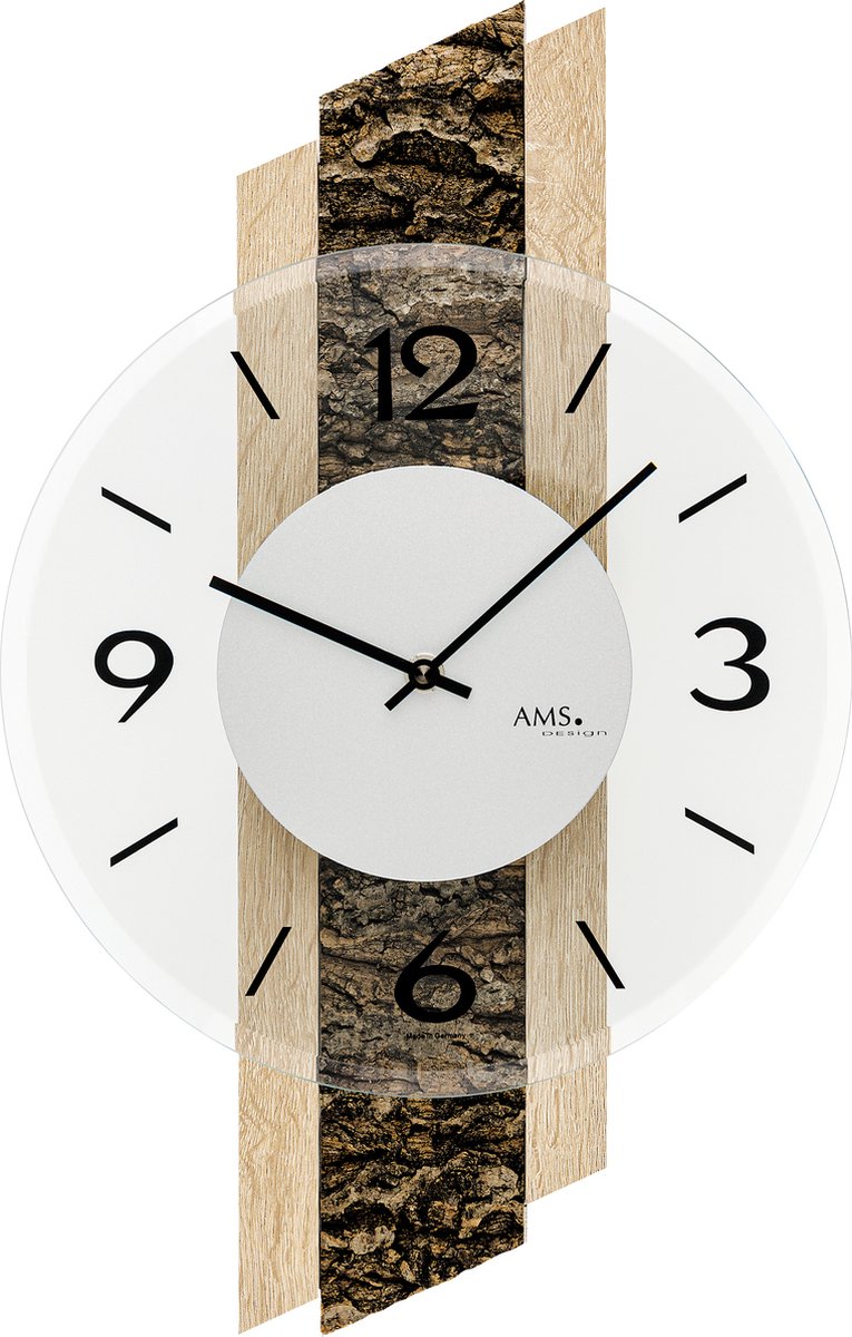 AMS Wandklok 9402