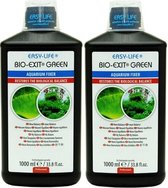 Aquarium - Easy Life Bio Exit Green 2x 1 liter