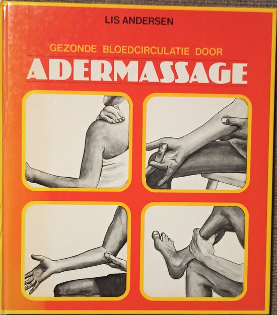 Adermassage - cover