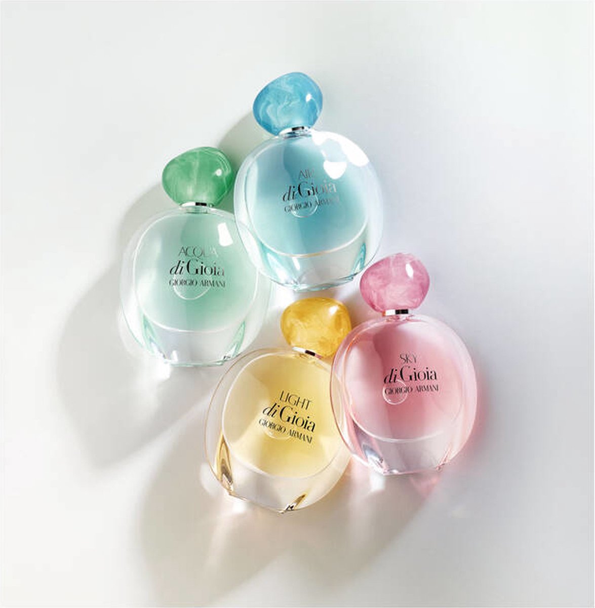 Giorgio Armani Acqua di Gioia 50 ml Eau de Parfum - Damesparfum – foto 5