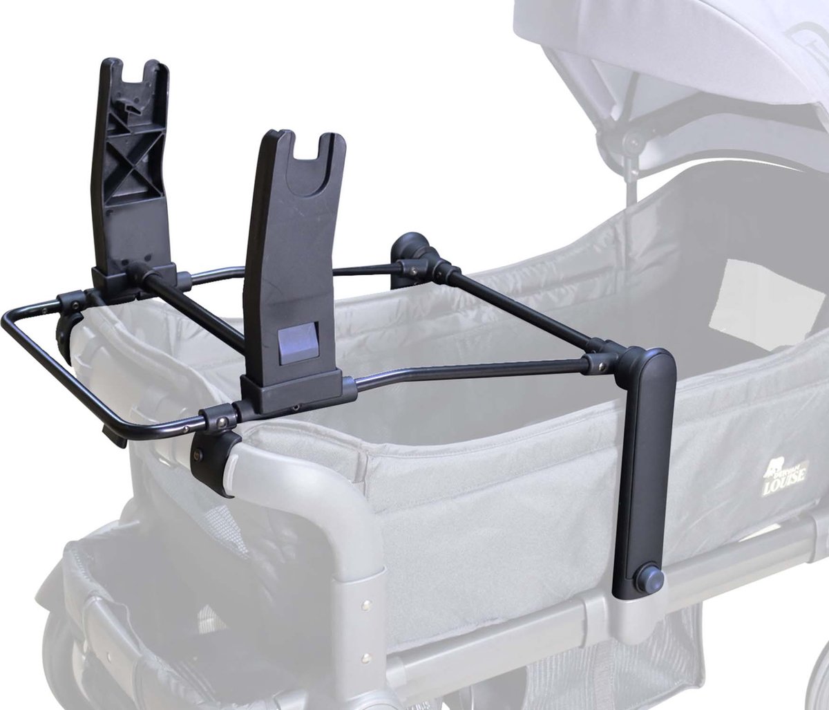 Deryan Sandy autostoel adapter - voor Maxi Cosi - Cybex - Nuna – foto 2