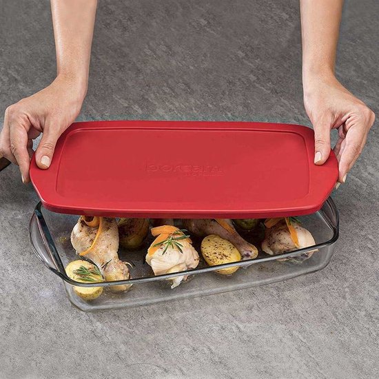 Foto: Chefarone mini ronde ovenschalen mini vormpjes set van 10 bakvormen keramiek 200 ml crme brule schaaltje wit
