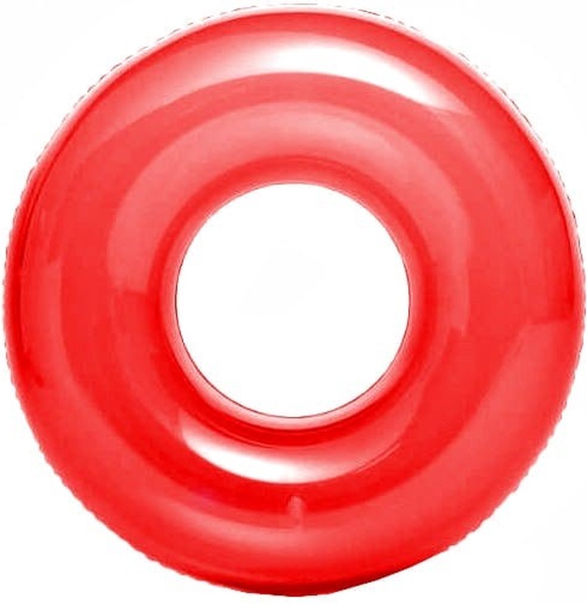 Opblaasband / zwemband / Zwemring / rood / 66cm / zomer / zwemmen