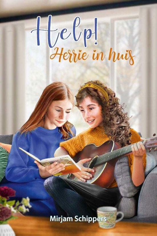 Samen 3 - Help! Herrie in huis