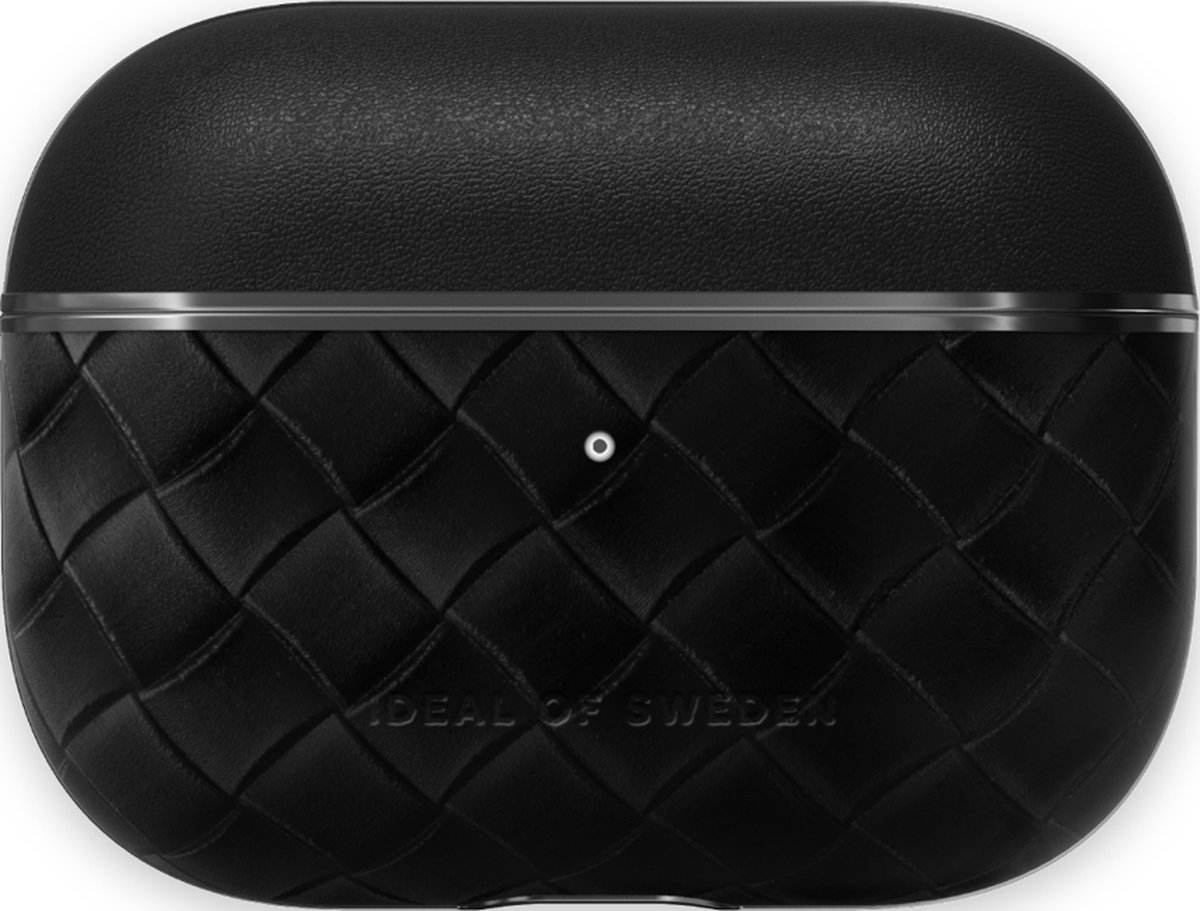 iDeal of Sweden AirPods Case Unity voor Pro Onyx Black