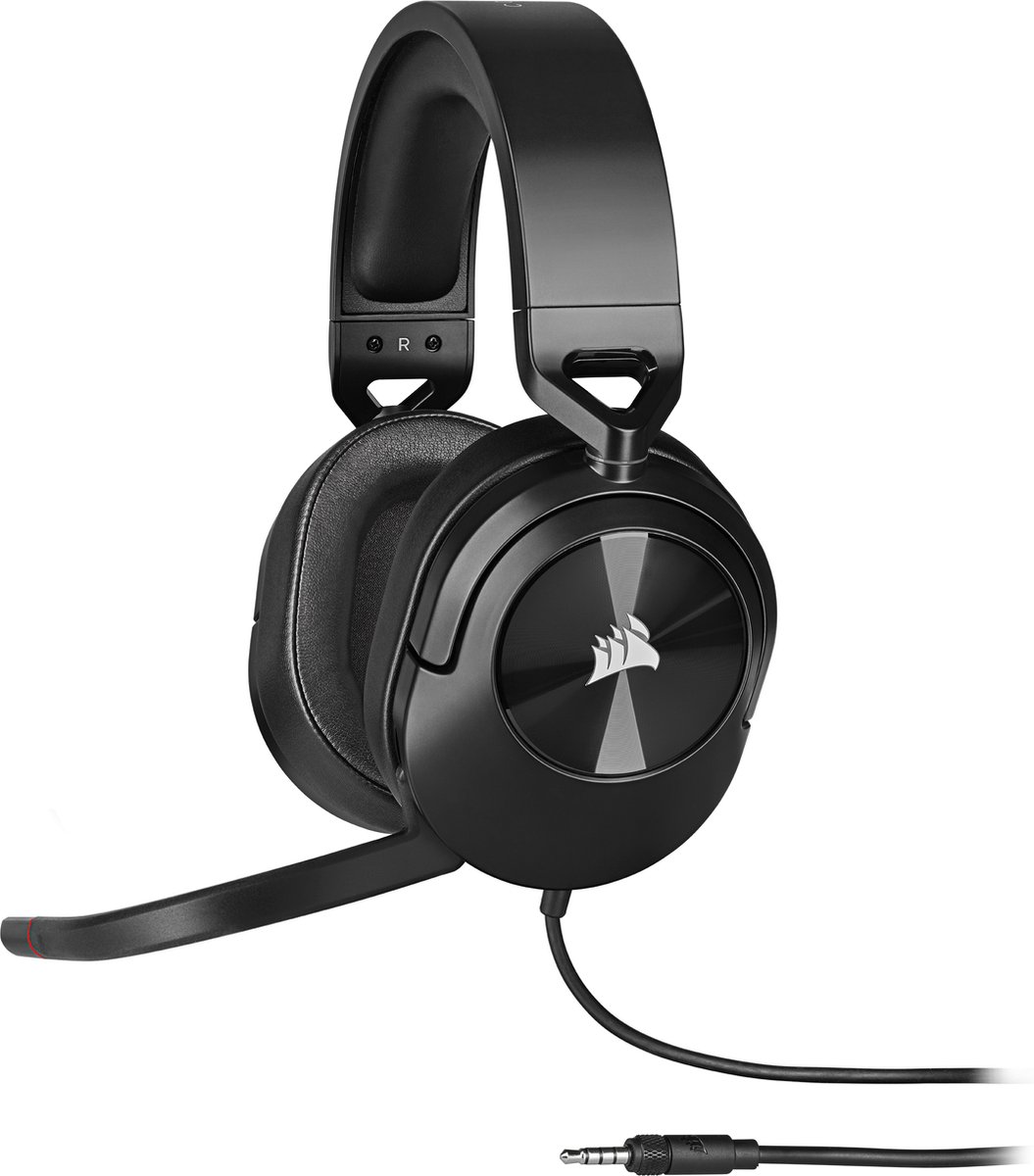 Corsair HS55 Surround Gaming Headset Zwart
