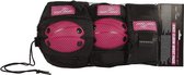 Street Rider Beschermset M - Roze, 6dlg.