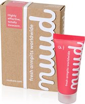 nuud - Starter Pack - de natuurlijke effectieve anti-odorant - 15 ml