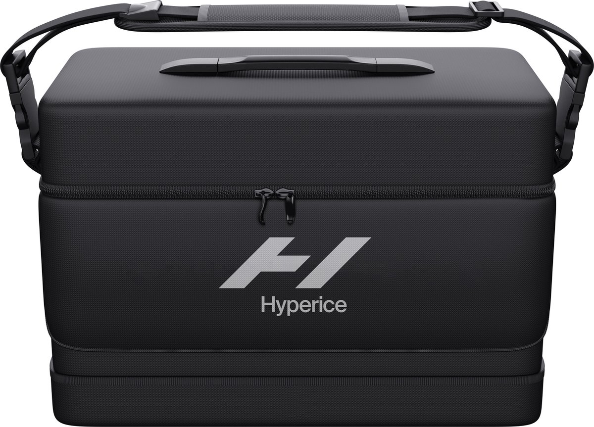 Hyperice Normatec Draagkoffer - massage - Draagbaar - meenemen