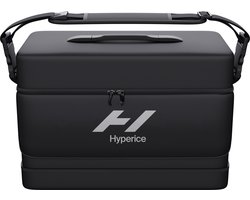 Hyperice Normatec Carry Case Zwart – Harde Draagtas voor Normatec 3 & 2.0 – Opbergtas voor Control Unit, Slang en Accessoires