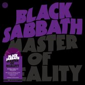 Black Sabbath - Master Of Reality - Purple Limited (LP)