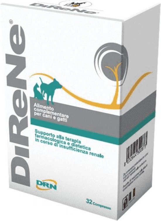 DiReNe Tabletten - 32 stuks