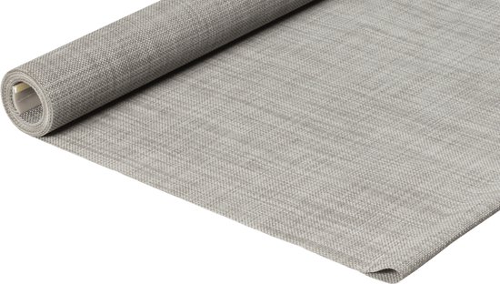INSPIRE - Tissu simple pour store enrouleur occultant PUEBLA - MOON - L.100,8 x H.250 cm - beige